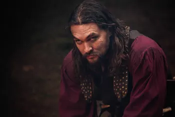 Джейсон Момоа