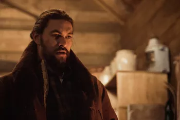 Джейсон Момоа