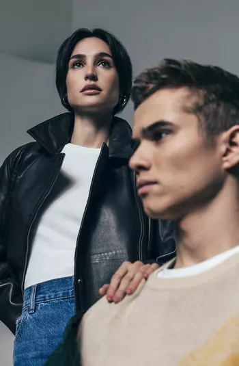 Рузиль и Азиза Минекаевы