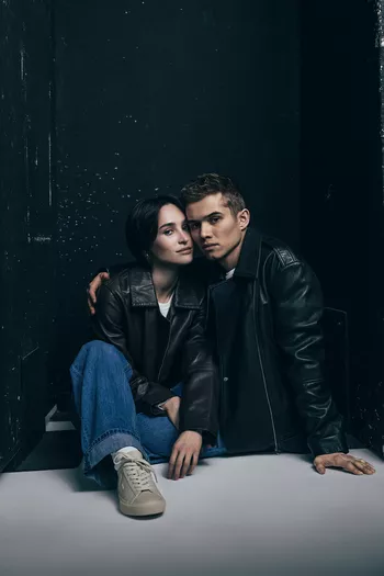 Рузиль и Азиза Минекаевы