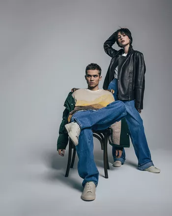 Рузиль и Азиза Минекаевы