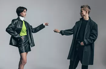 Рузиль и Азиза Минекаевы