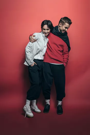 Рузиль и Азиза Минекаевы