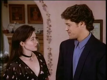 Шеннен Доэрти и Дэвид Гейл