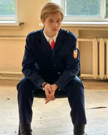 Леон Кемстач