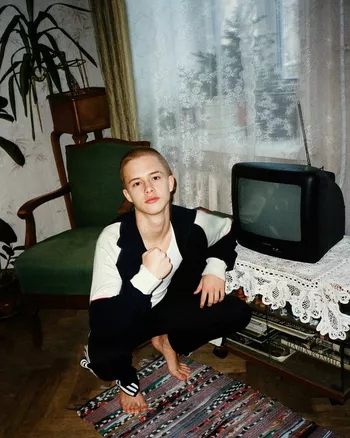 Леон Кемстач