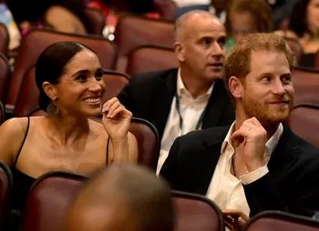 Принц Гарри