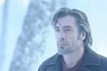 Хавьер Бардем