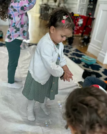 Дочь Приянки Чопры Мальти