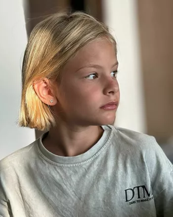 Алиса  дочь Тимати