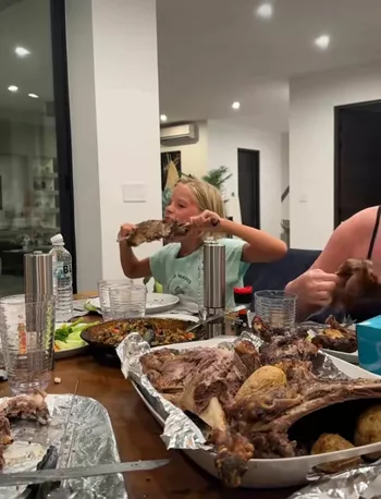 Дочь Тимати