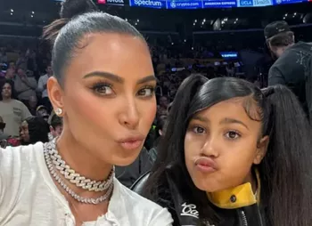 Ким Кардашьян