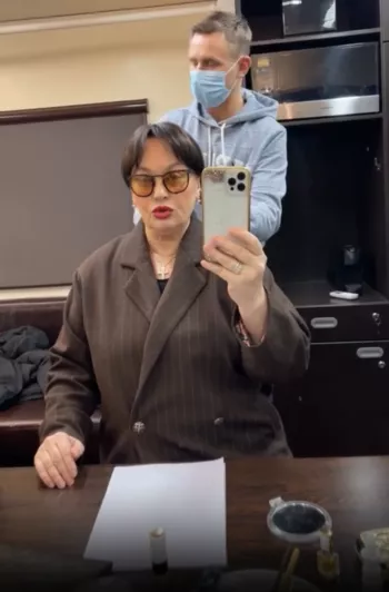 Лариса Гузеева