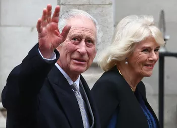 Камилла Паркер-Боулз