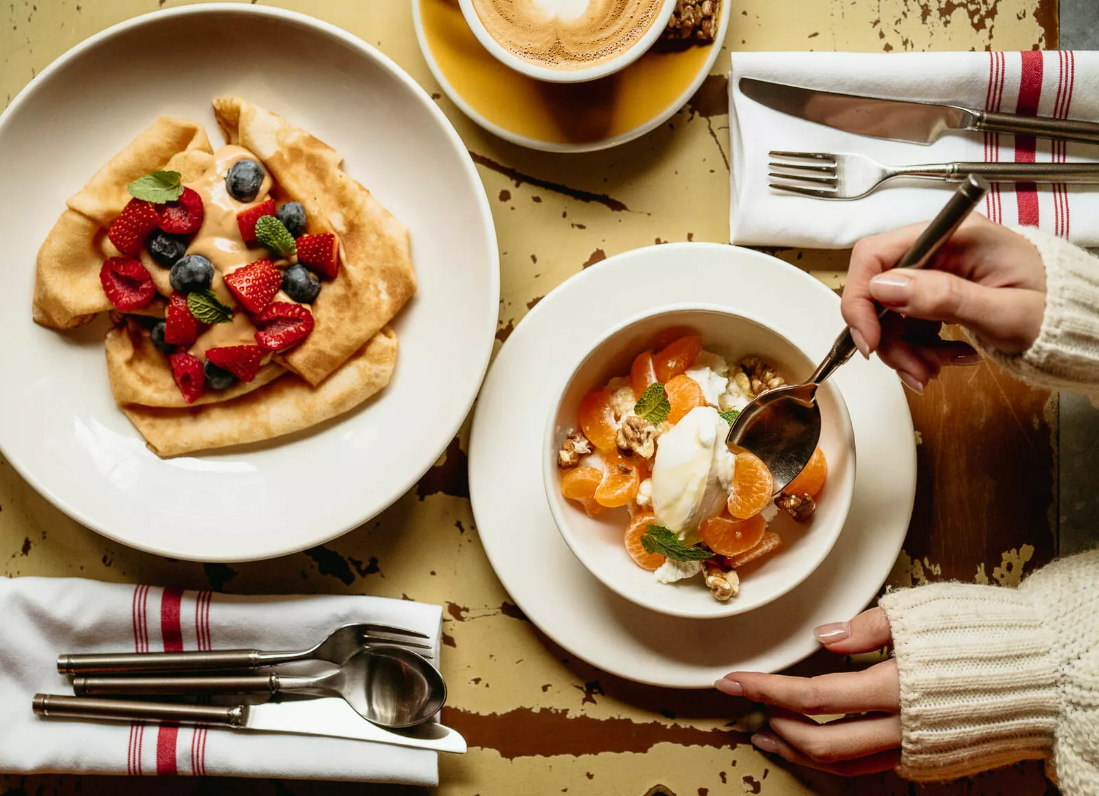 Гастрофестиваль BreakFest в Москве: 25 завтраков, которые вас впечатлят |  HELLO! Russia