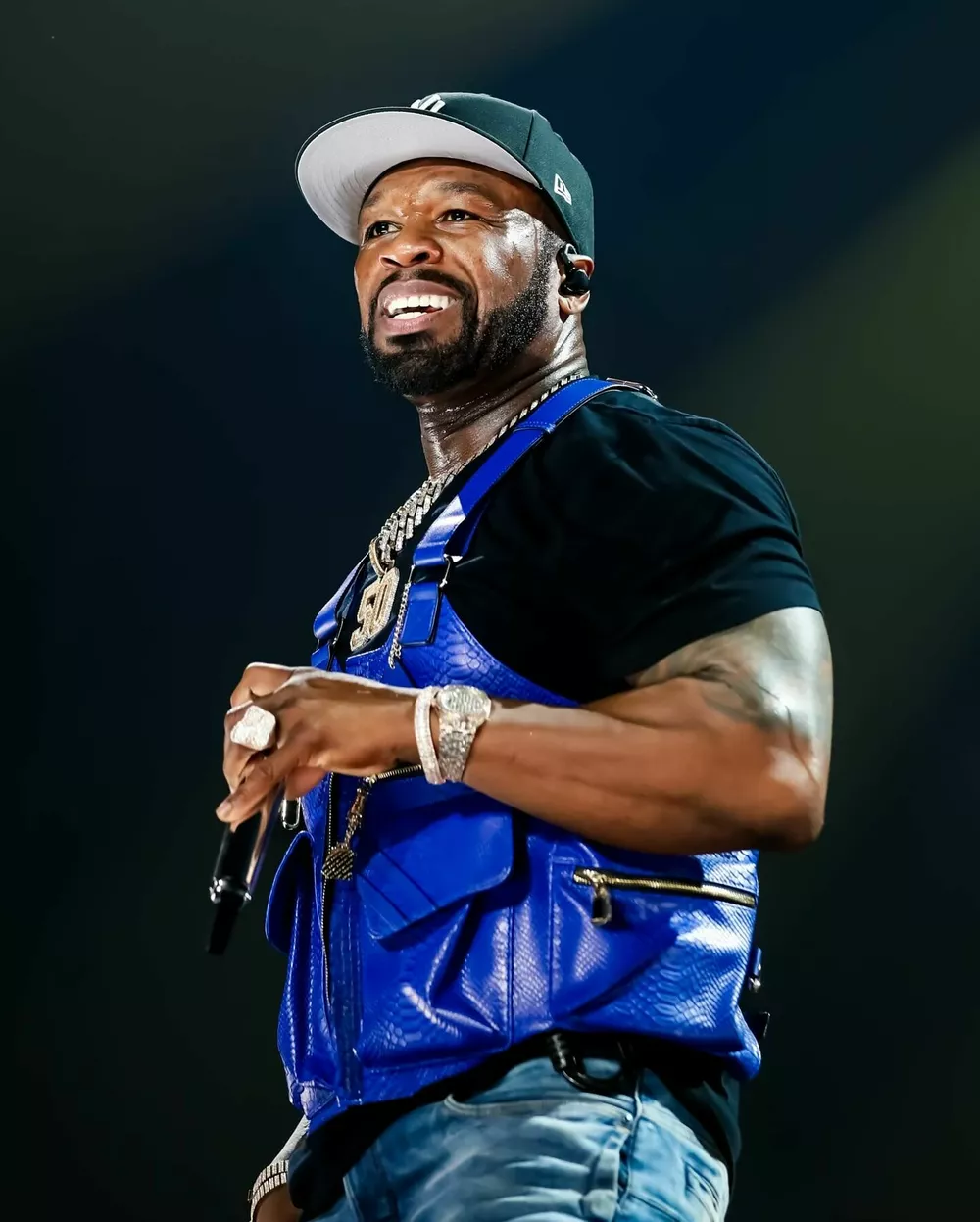 Рэпер 50 Cent похудел до неузнаваемости — фанаты подозревают звезду в  приеме 