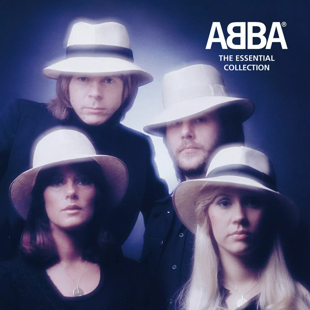ABBA — Happy New Year