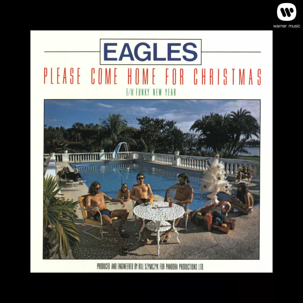 Eagles — Funky New Year