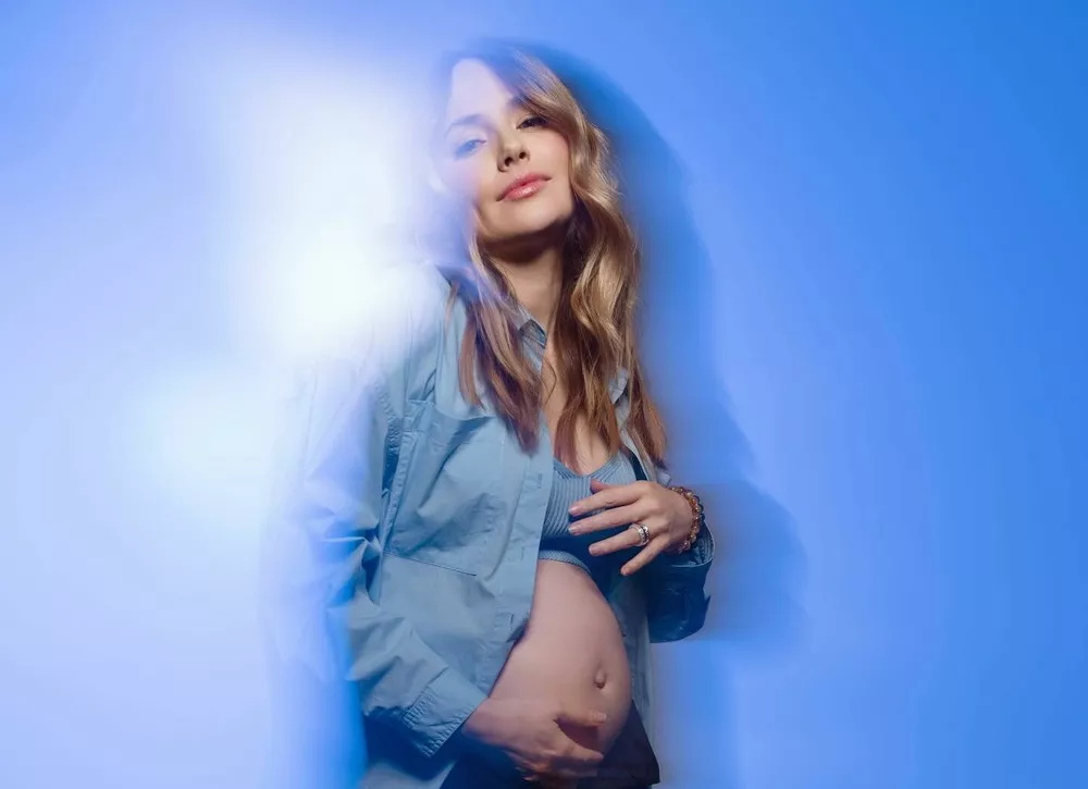 Звезда “Реальных пацанов” Зоя Бербер объявила о беременности