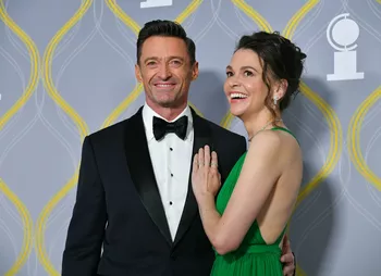 Хью Джекман