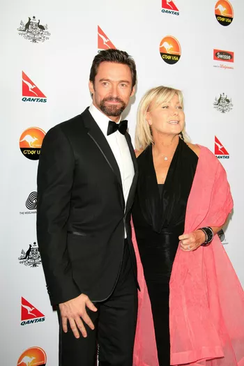 Хью и ДеборраЛи