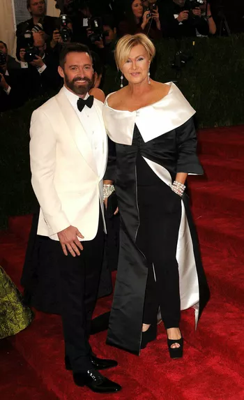 Хью и ДеборраЛи