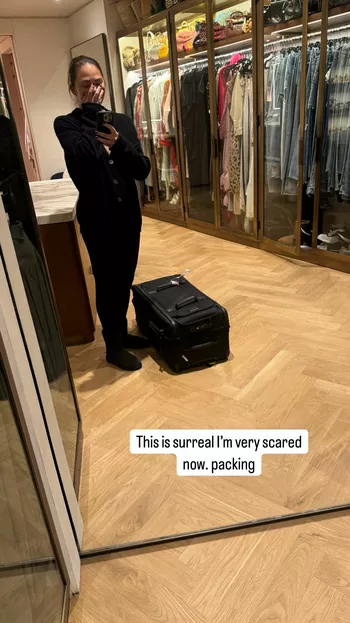 Крисси Тейген