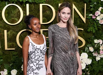 Анджелина Джоли