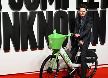 Тимоти Шаламе