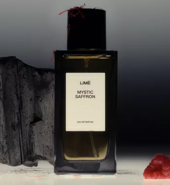 Восточно-древесный мужской Mystic Saffron