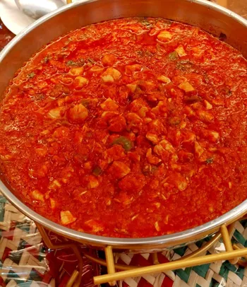 Овощное рагу