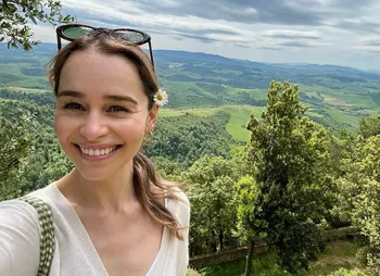 Эмилия Кларк