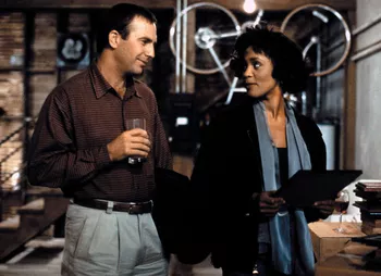 Кевин Костнер