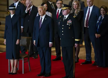 Дональд Трамп