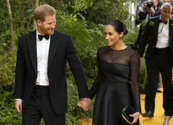 Принц Гарри