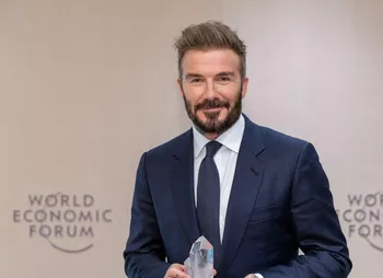 Дэвид Бекхэм