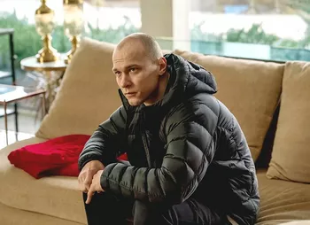 Юра Борисов Оскар