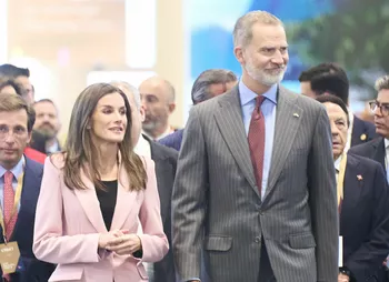 Королева Летиция