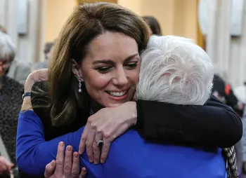 Кейт Миддлтон