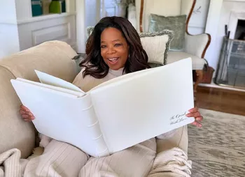 Опра Уинфри