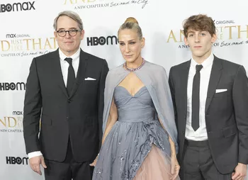 Сара Джессика Паркер