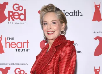 Шэрон Стоун