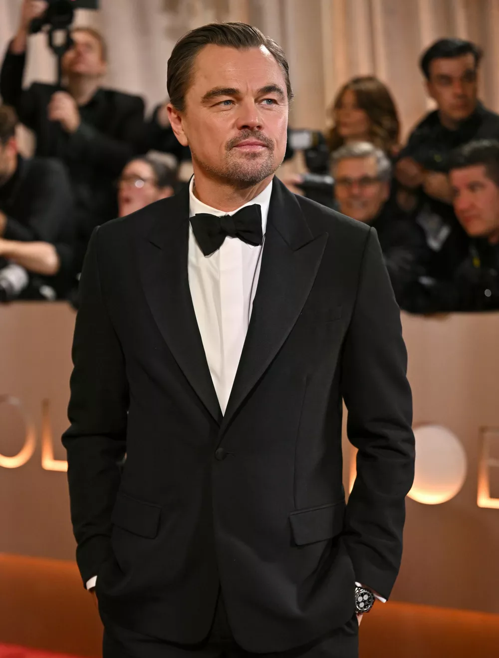 Леонардо Ди Каприо