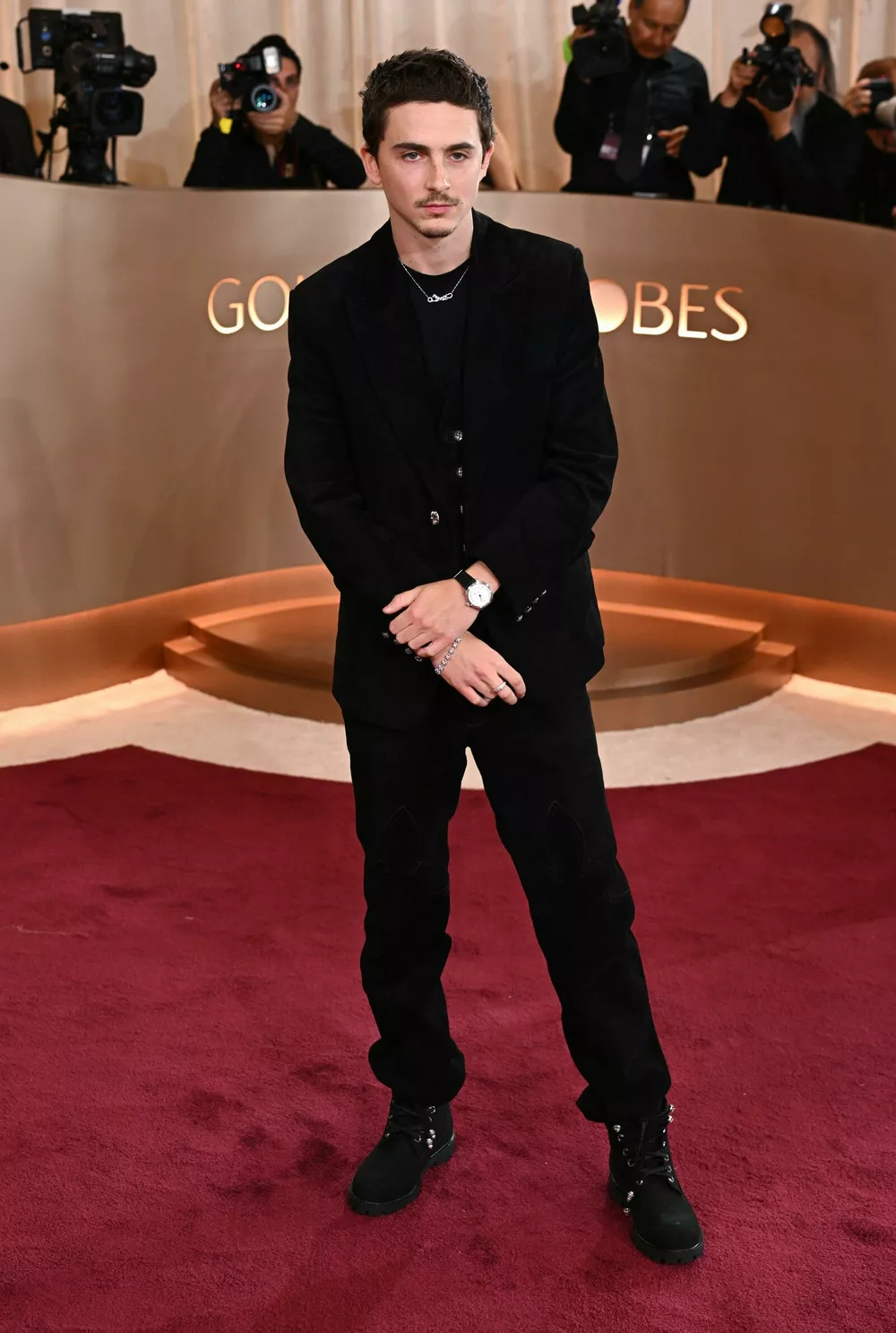 Тимоти Шаламе