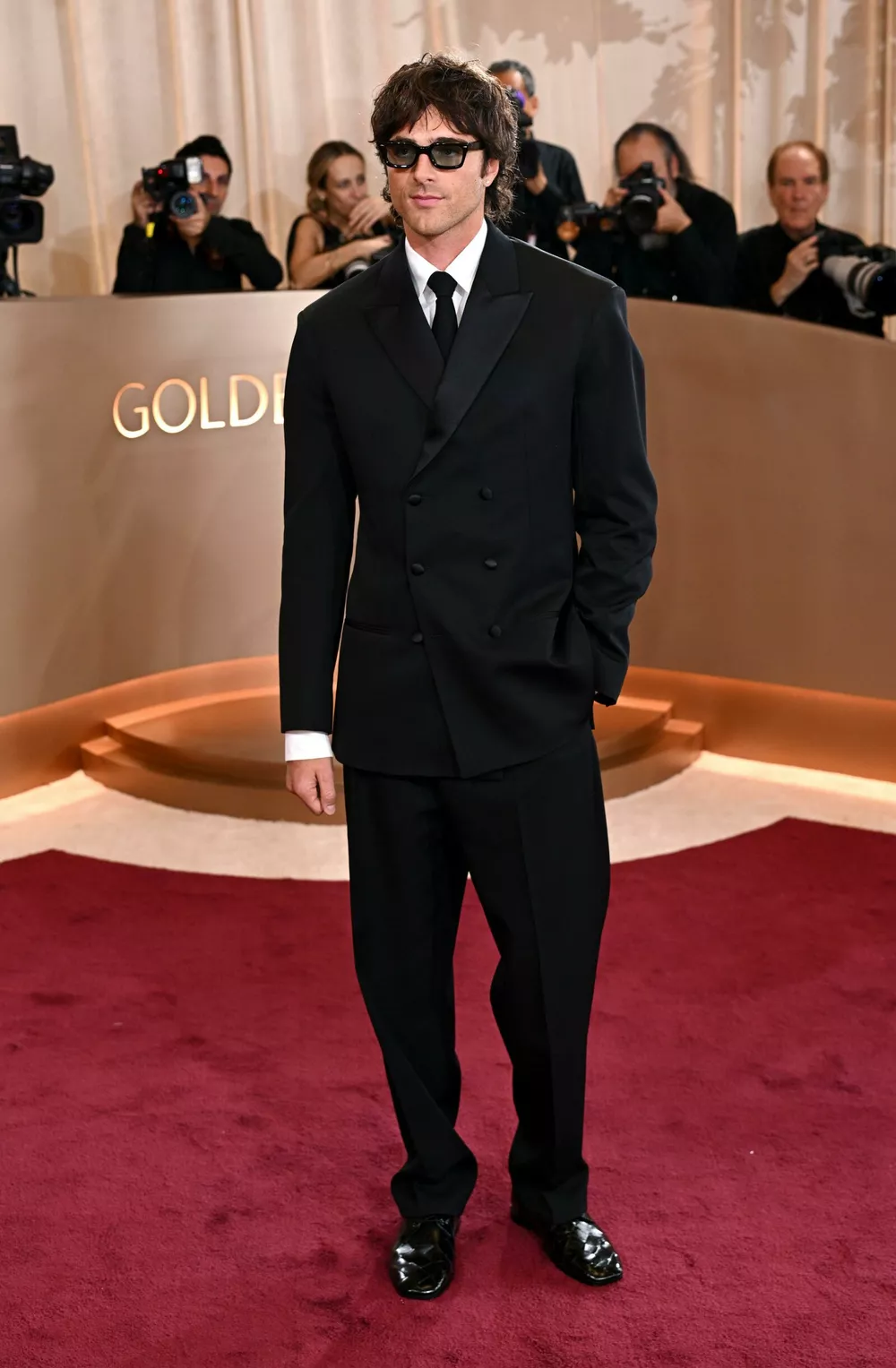 Джейкоб Элорди