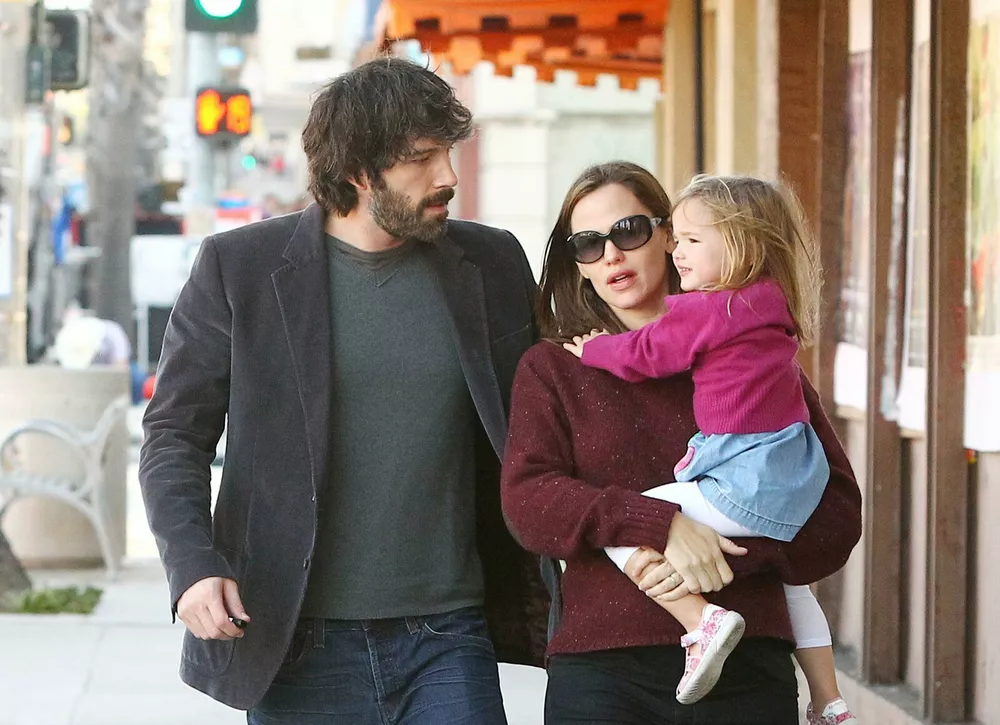 Бен Аффлек высказался против актерской карьеры своих детей