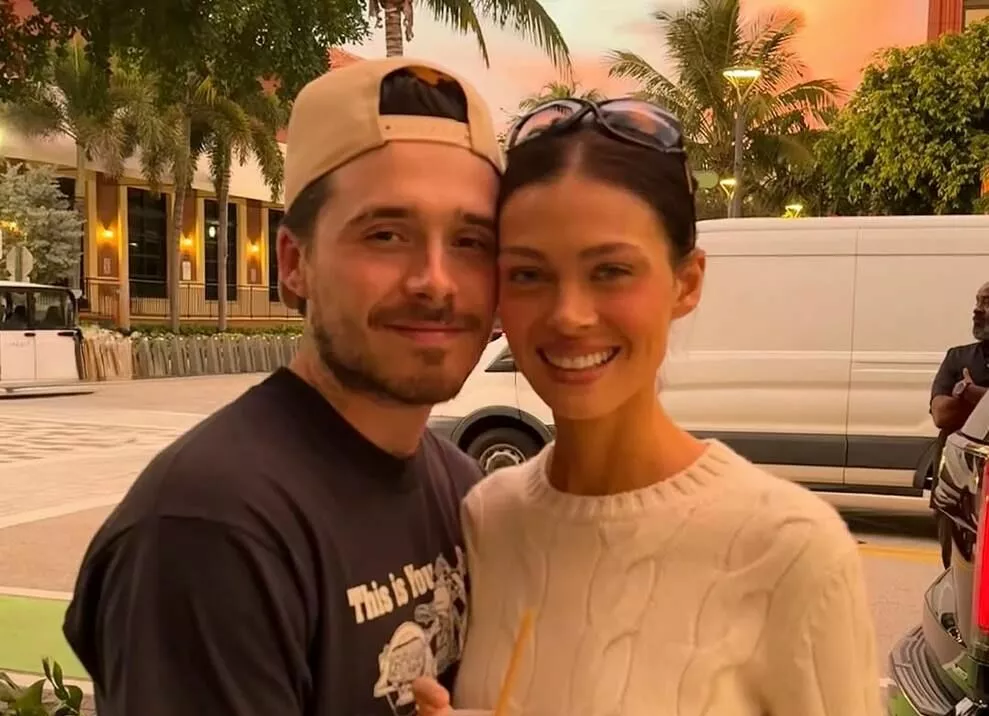 Бруклин Бекхэм в опасности из-за брачного контракта с Николой Пельтц