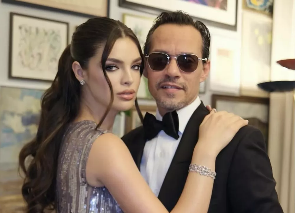 Бывший муж Дженнифер Лопес Марк Энтони в восьмой раз станет отцом