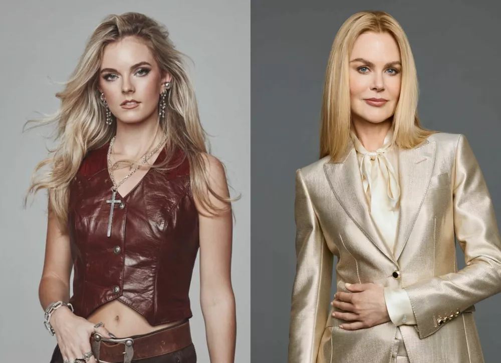 Бывший муж Николь Кидман закрутил роман с девушкой, похожей на нее 