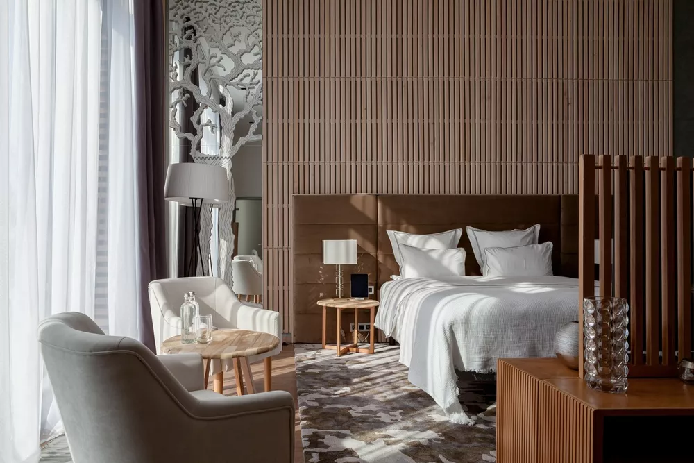 Сьют в “Вилла Плёс”